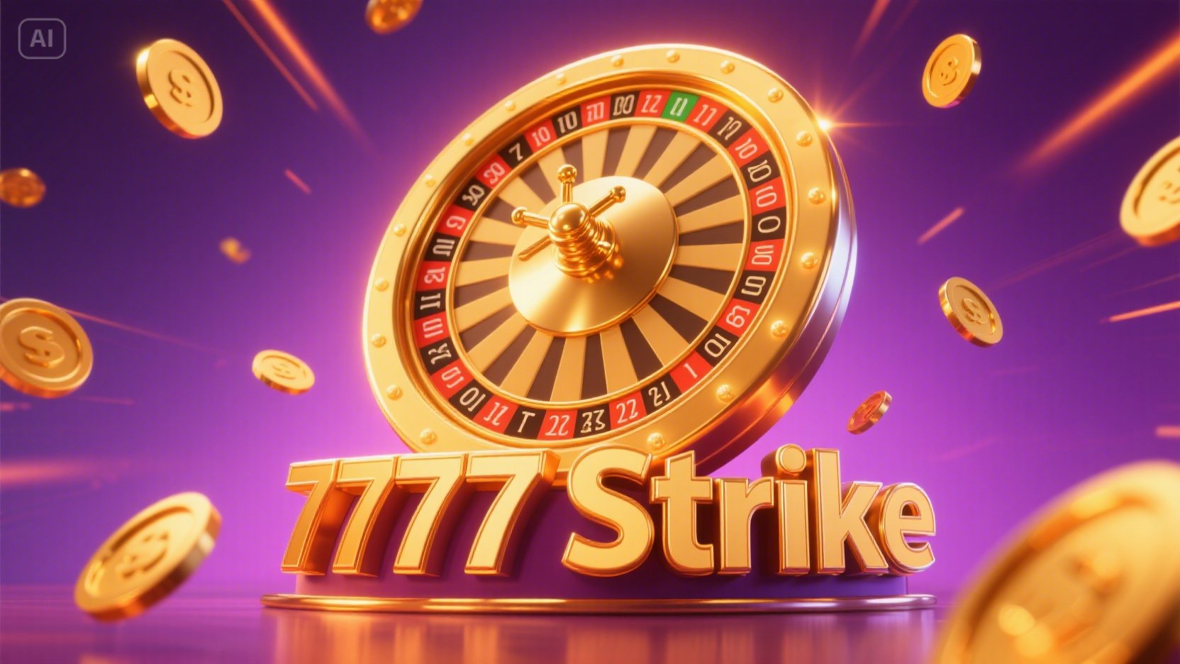 777 Strike